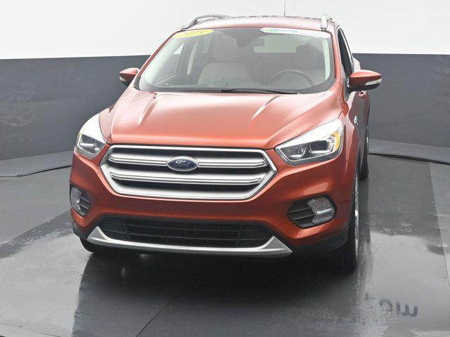 used 2019 Ford Escape car, priced at $18,450