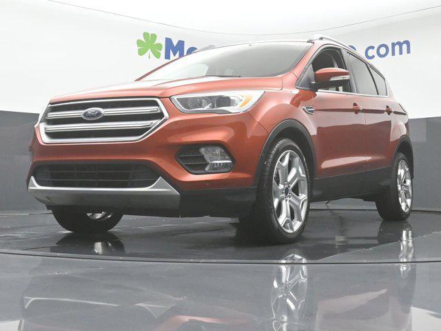 used 2019 Ford Escape car, priced at $18,450