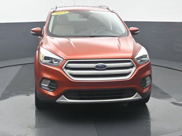 used 2019 Ford Escape car, priced at $18,450