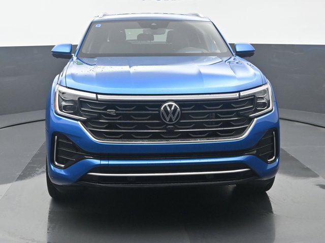 new 2024 Volkswagen Atlas Cross Sport car, priced at $51,801