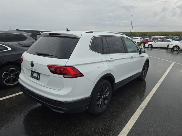 used 2024 Volkswagen Tiguan car, priced at $28,180