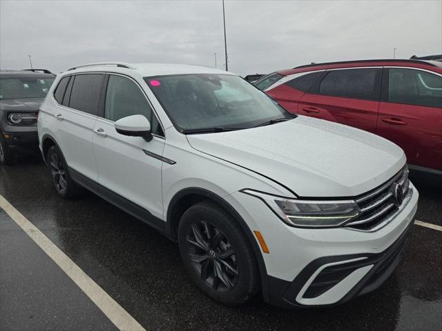 used 2024 Volkswagen Tiguan car, priced at $28,180