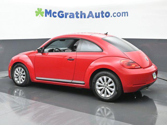 used 2014 Volkswagen Beetle car, priced at $14,851