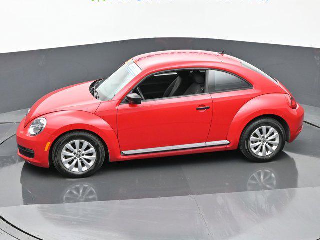 used 2014 Volkswagen Beetle car, priced at $13,861