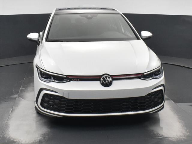 new 2024 Volkswagen Golf GTI car, priced at $33,006