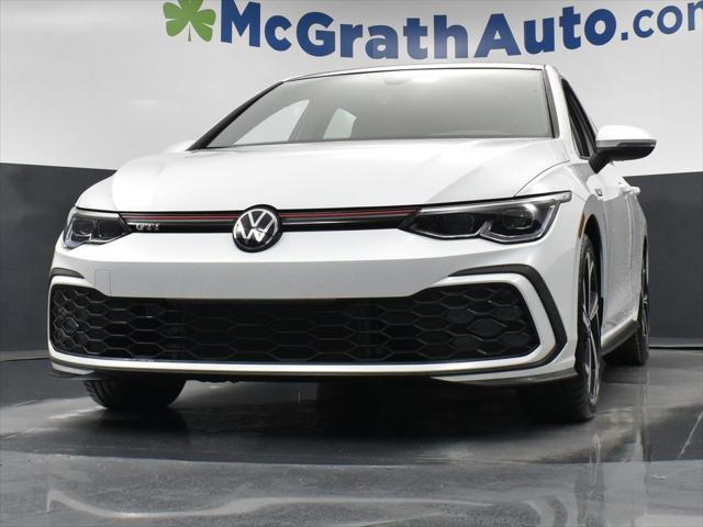 new 2024 Volkswagen Golf GTI car, priced at $33,006