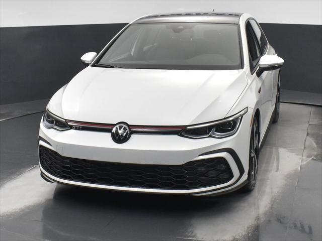 new 2024 Volkswagen Golf GTI car, priced at $33,006