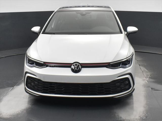 new 2024 Volkswagen Golf GTI car, priced at $33,006