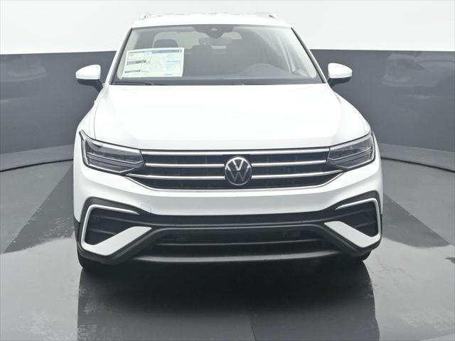 new 2024 Volkswagen Tiguan car, priced at $31,370