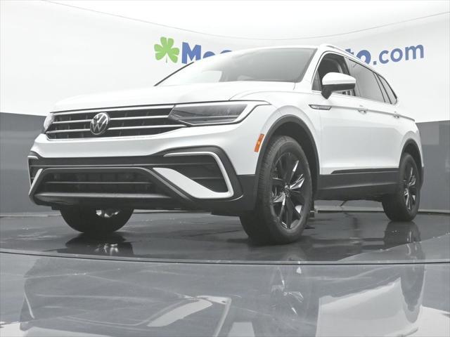 new 2024 Volkswagen Tiguan car, priced at $31,370