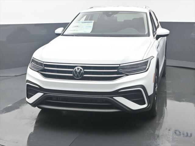 new 2024 Volkswagen Tiguan car, priced at $31,370