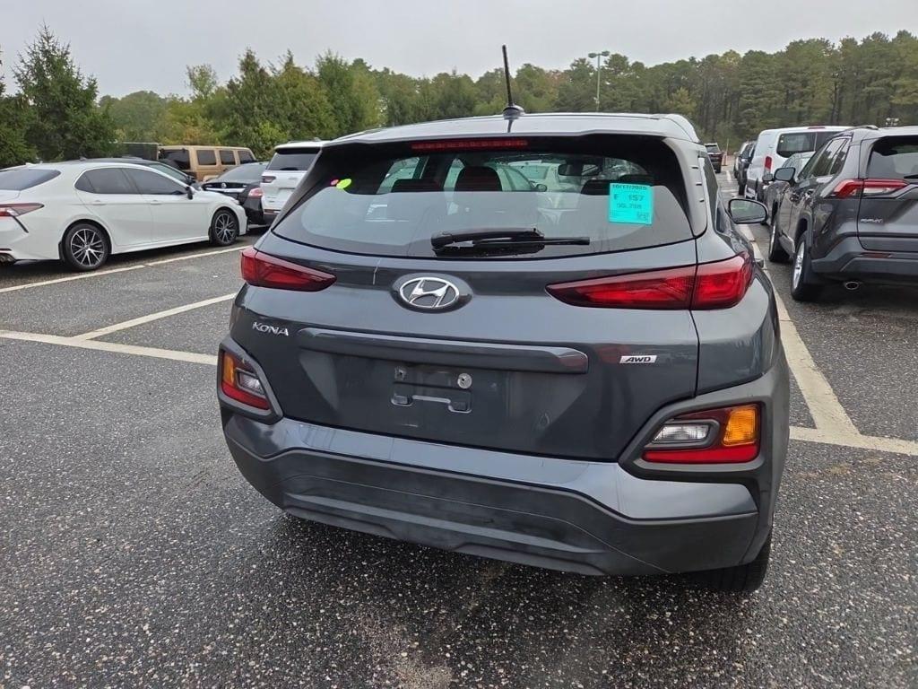 used 2021 Hyundai Kona car, priced at $14,997