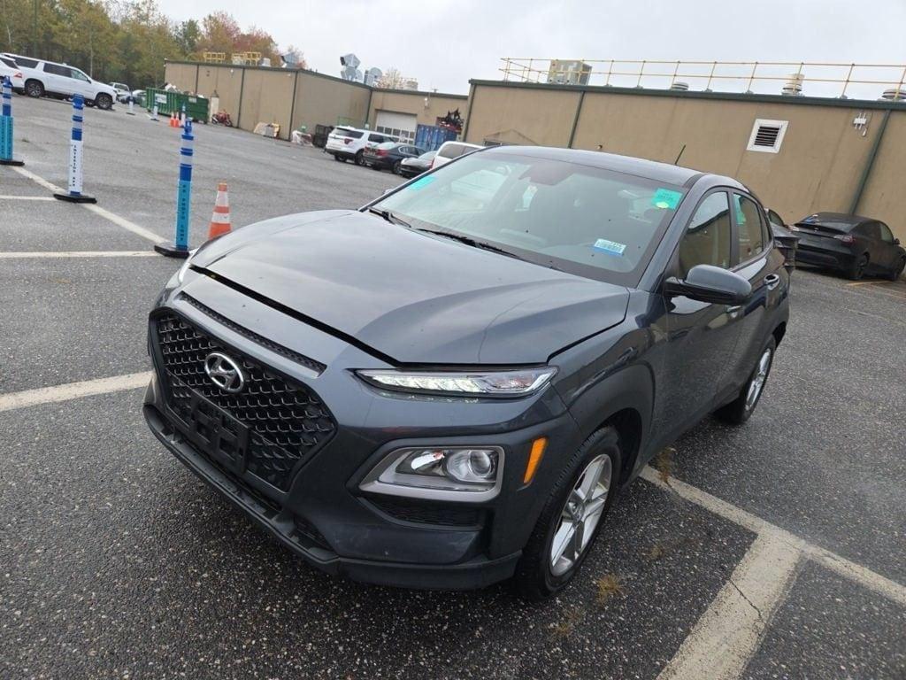 used 2021 Hyundai Kona car, priced at $14,997