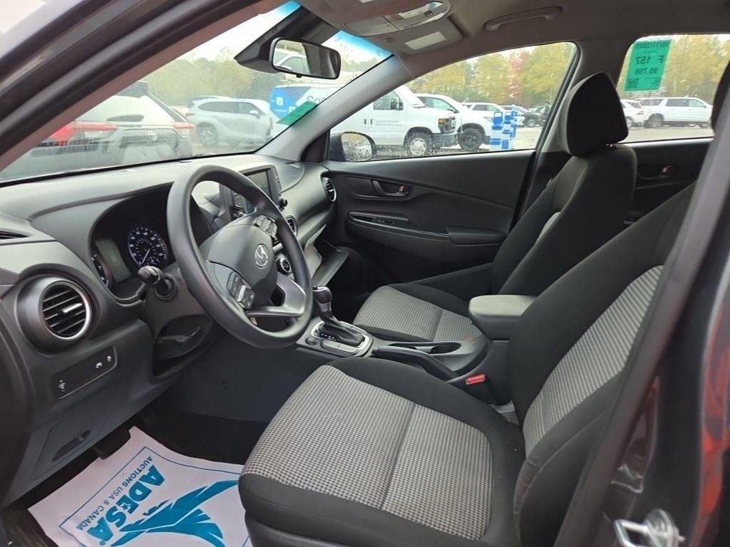used 2021 Hyundai Kona car, priced at $14,997