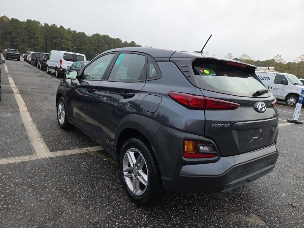 used 2021 Hyundai Kona car, priced at $14,997
