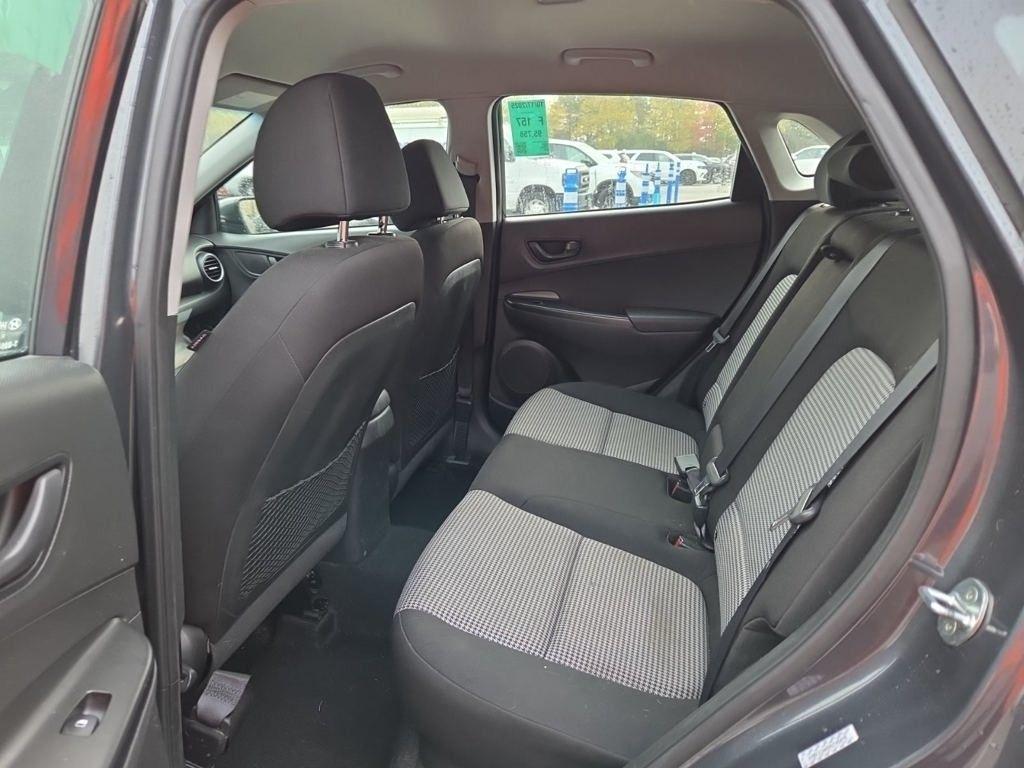 used 2021 Hyundai Kona car, priced at $14,997