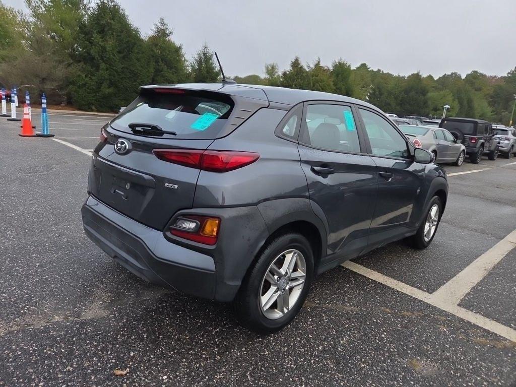 used 2021 Hyundai Kona car, priced at $14,997