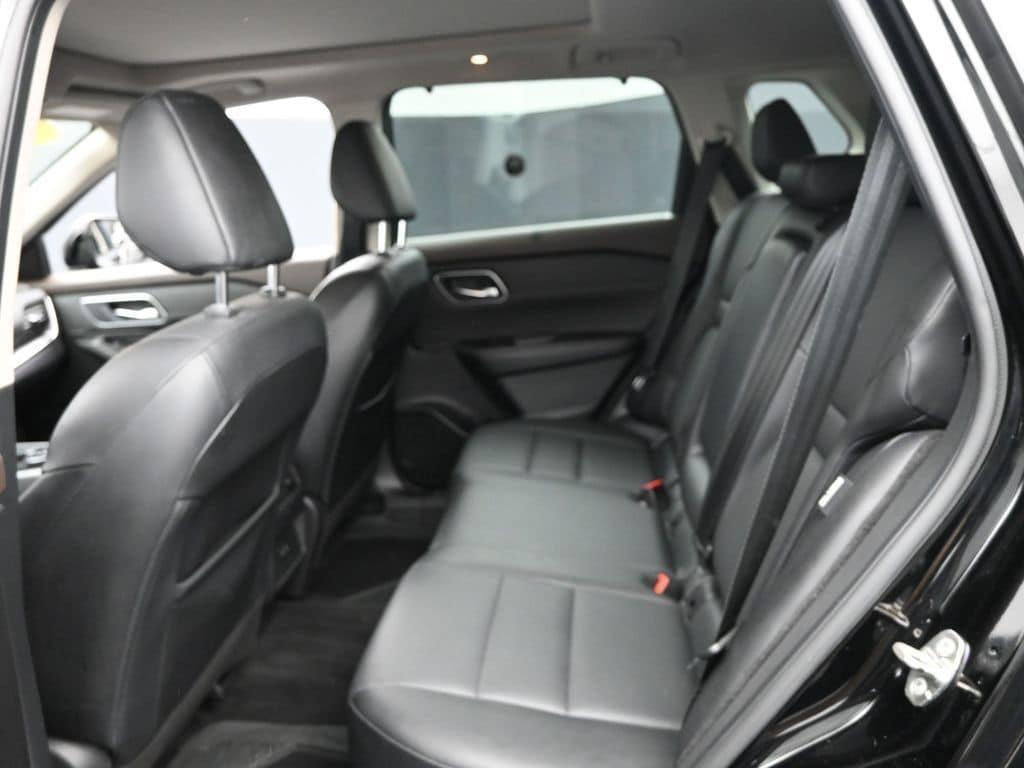 used 2021 Nissan Rogue car, priced at $22,500