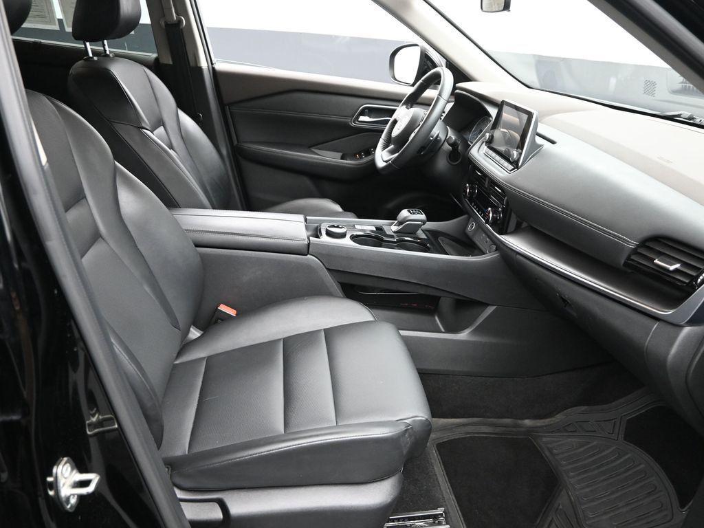 used 2021 Nissan Rogue car, priced at $22,500