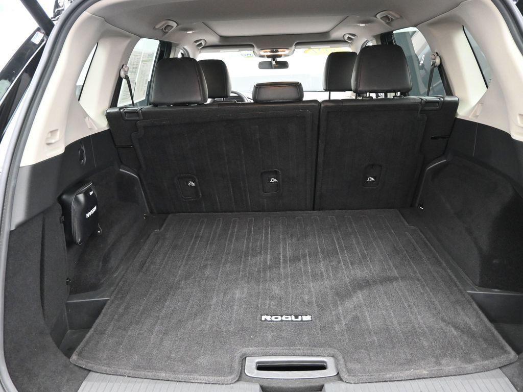 used 2021 Nissan Rogue car, priced at $22,500