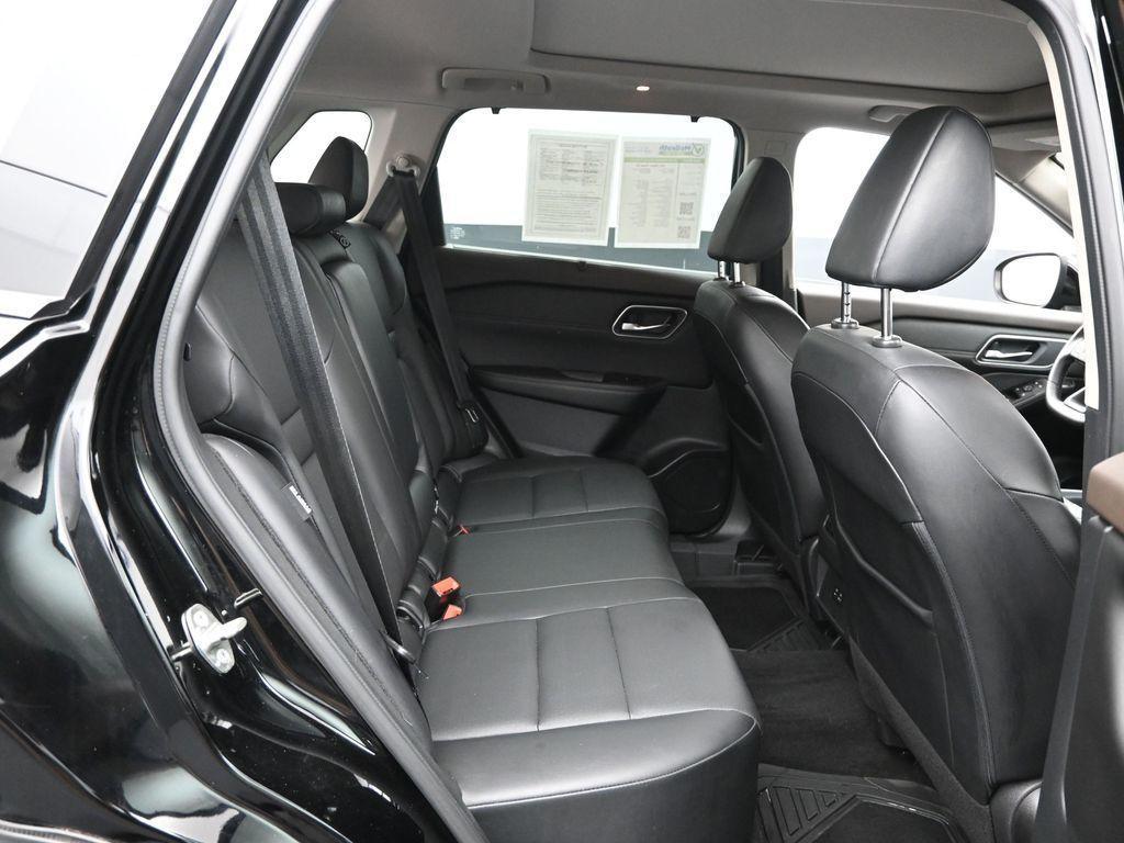 used 2021 Nissan Rogue car, priced at $22,500