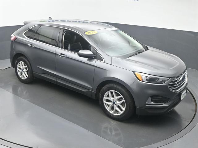 used 2022 Ford Edge car, priced at $20,748