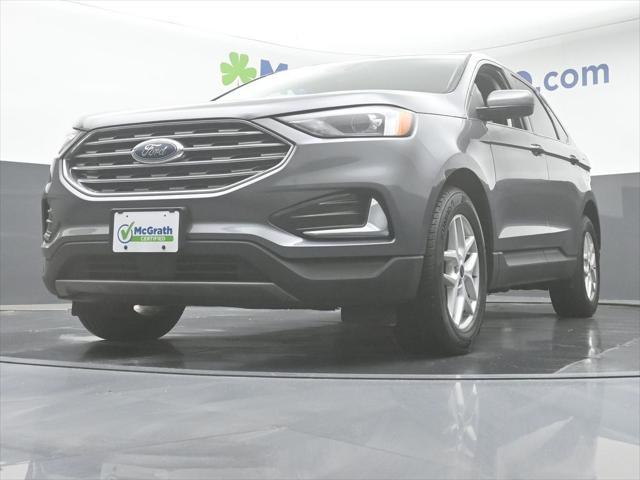 used 2022 Ford Edge car, priced at $20,748