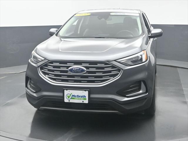 used 2022 Ford Edge car, priced at $20,748