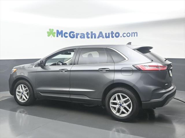 used 2022 Ford Edge car, priced at $20,748