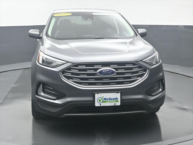 used 2022 Ford Edge car, priced at $20,748