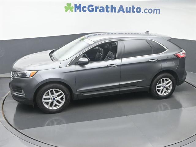 used 2022 Ford Edge car, priced at $20,748