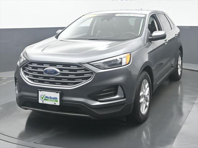 used 2022 Ford Edge car, priced at $20,748