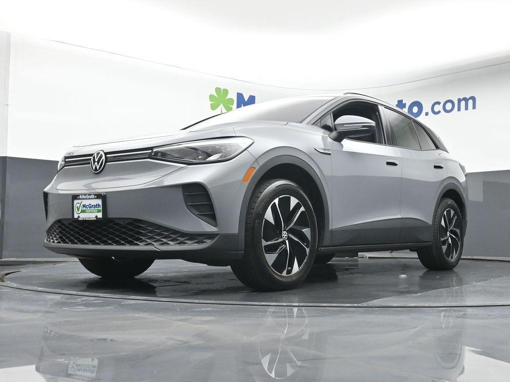 used 2021 Volkswagen ID.4 car, priced at $22,987