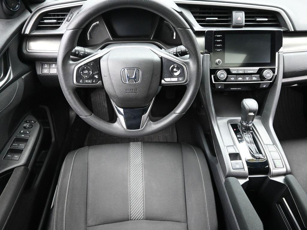 used 2019 Honda Civic car, priced at $20,000