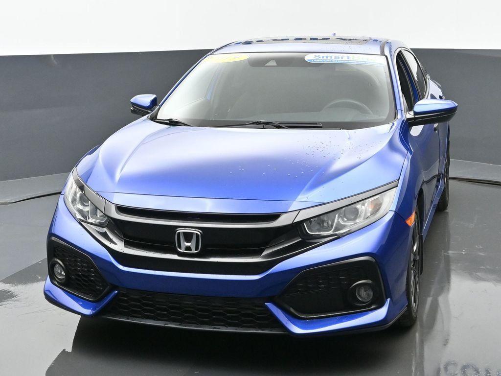 used 2019 Honda Civic car, priced at $20,000