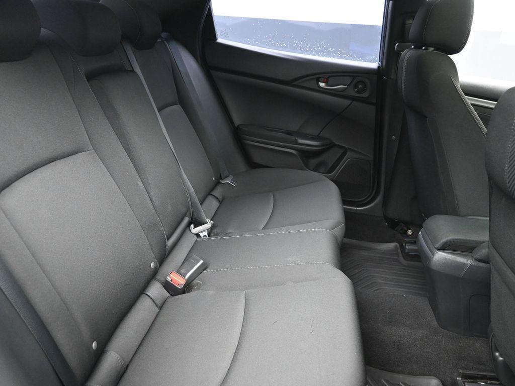 used 2019 Honda Civic car, priced at $20,000