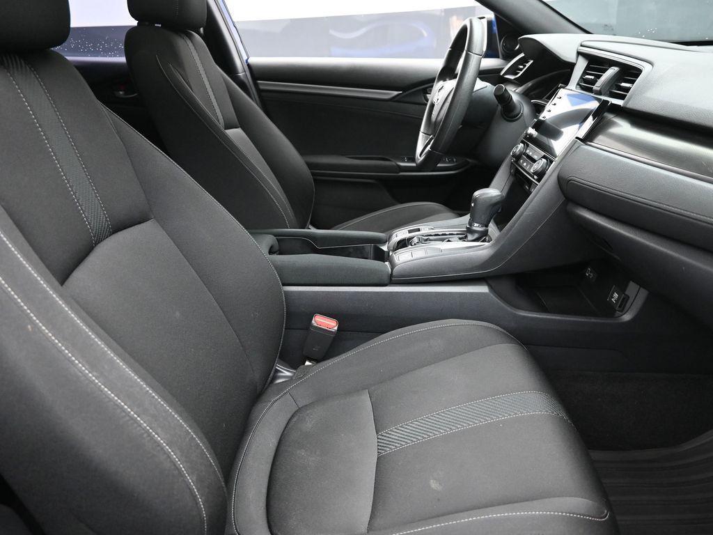 used 2019 Honda Civic car, priced at $20,000