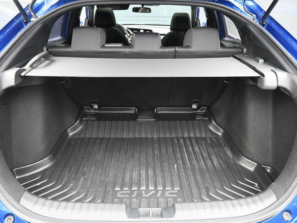 used 2019 Honda Civic car, priced at $20,000