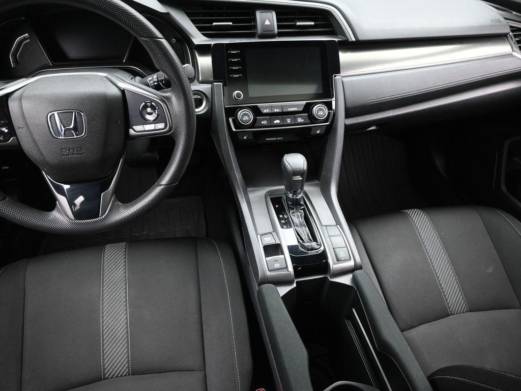 used 2019 Honda Civic car, priced at $20,000