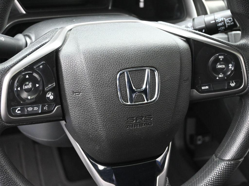 used 2019 Honda Civic car, priced at $20,000