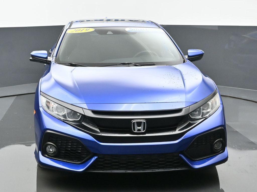 used 2019 Honda Civic car, priced at $20,000