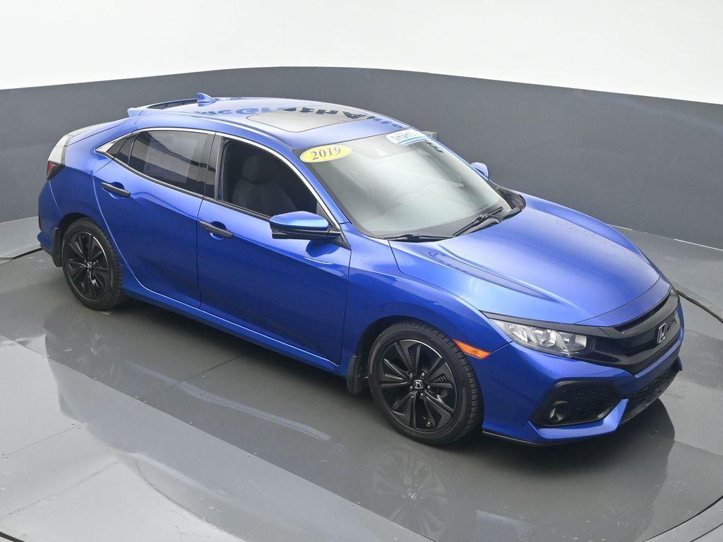 used 2019 Honda Civic car, priced at $20,000