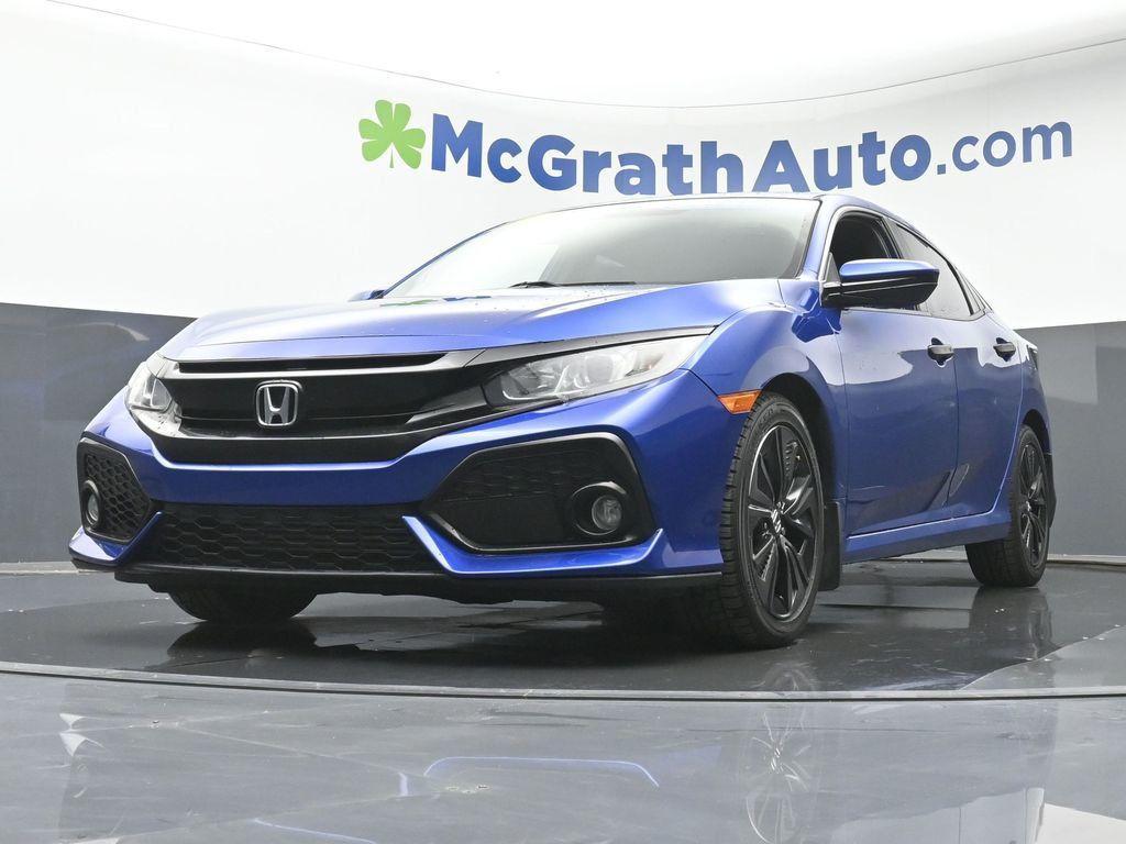 used 2019 Honda Civic car, priced at $20,000