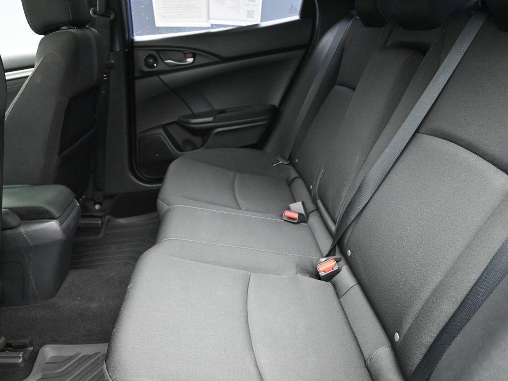 used 2019 Honda Civic car, priced at $20,000