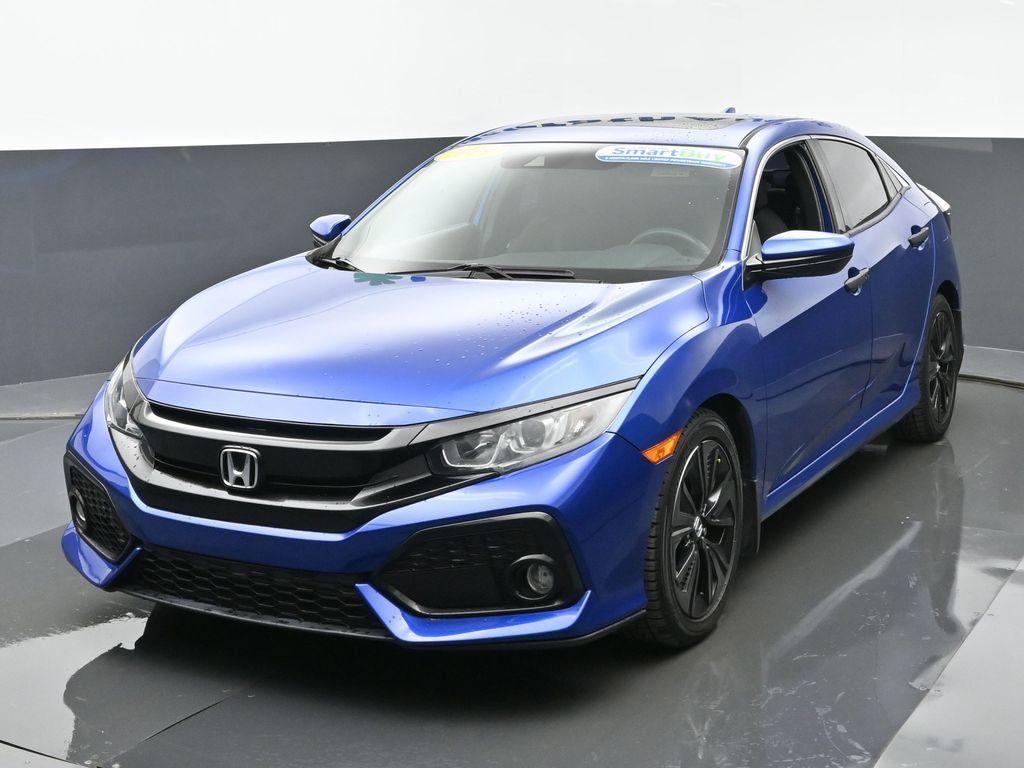 used 2019 Honda Civic car, priced at $20,000