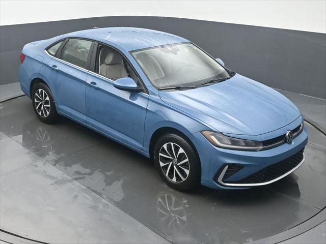 new 2025 Volkswagen Jetta car, priced at $21,975