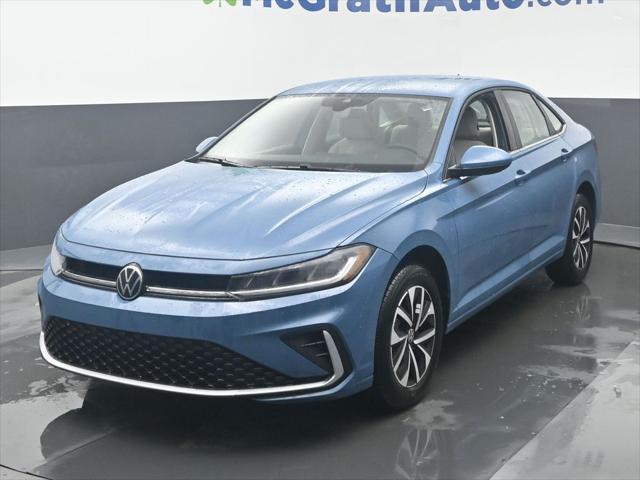 new 2025 Volkswagen Jetta car, priced at $21,975