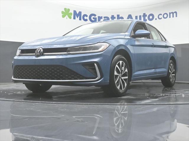 new 2025 Volkswagen Jetta car, priced at $21,975