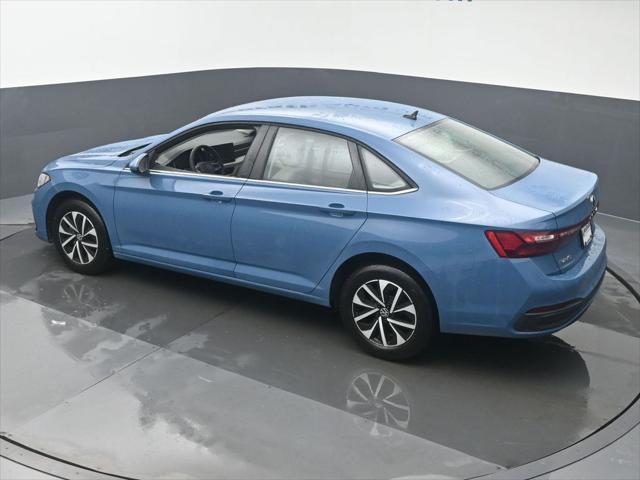 new 2025 Volkswagen Jetta car, priced at $21,975