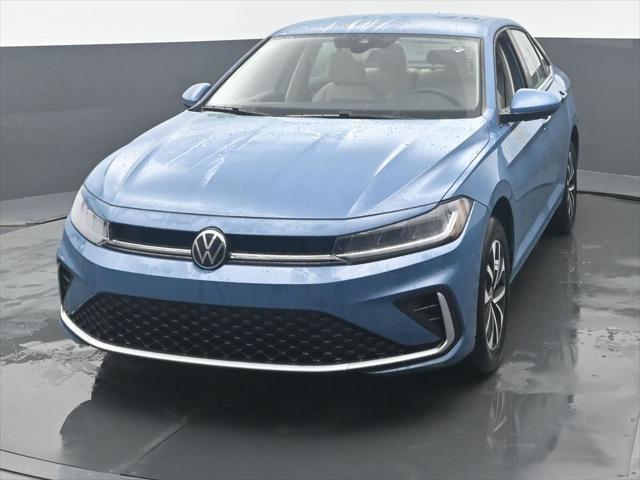 new 2025 Volkswagen Jetta car, priced at $21,975